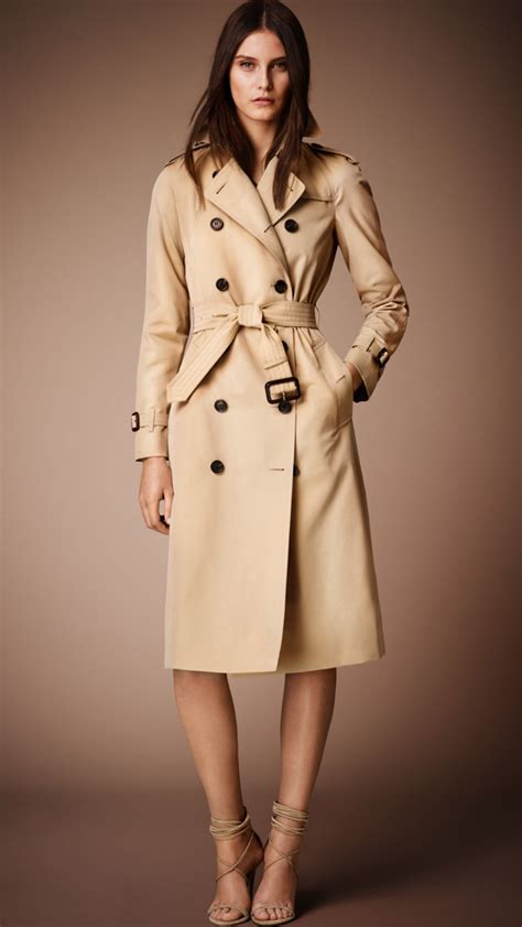 burberry trench coat 2014